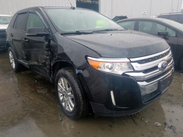 FORD EDGE SEL 2013 2fmdk4jc4dbc80047