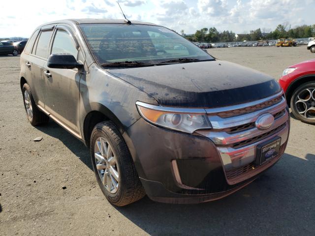 FORD EDGE SEL 2013 2fmdk4jc4dbc87144