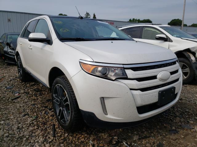 FORD EDGE SEL 2013 2fmdk4jc4dbc88052