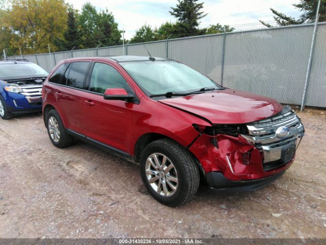 FORD EDGE 2013 2fmdk4jc4dbc95647