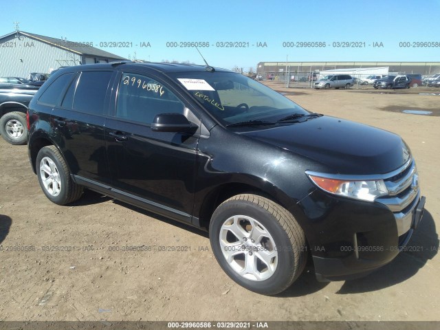 FORD EDGE 2013 2fmdk4jc4dbe01773