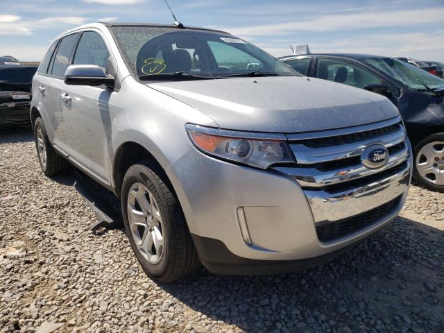 FORD EDGE SEL 2013 2fmdk4jc4dbe08397