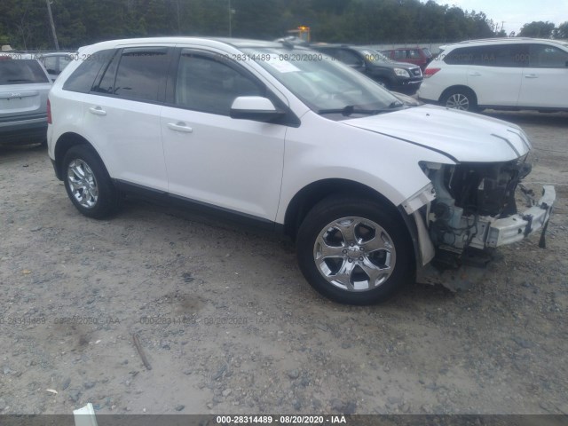 FORD EDGE 2013 2fmdk4jc4dbe22297