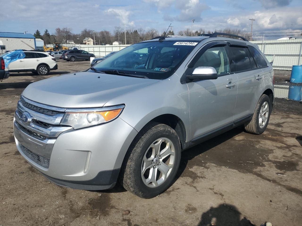 FORD EDGE 2013 2fmdk4jc4dbe36216