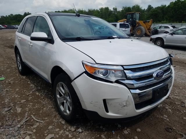 FORD EDGE SEL 2013 2fmdk4jc4dbe37009