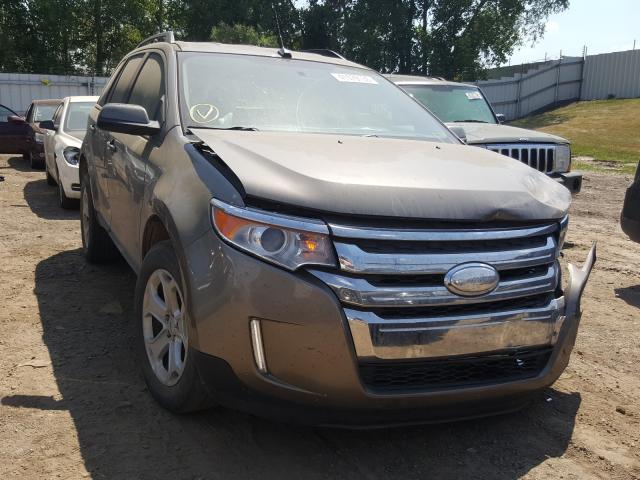 FORD EDGE SEL 2013 2fmdk4jc4dbe37415