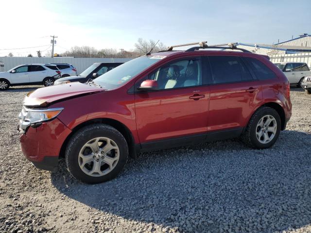 FORD EDGE 2014 2fmdk4jc4eba13945