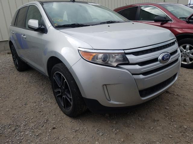 FORD EDGE SEL 2014 2fmdk4jc4eba27456