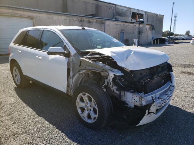 FORD EDGE SEL 2014 2fmdk4jc4eba29188