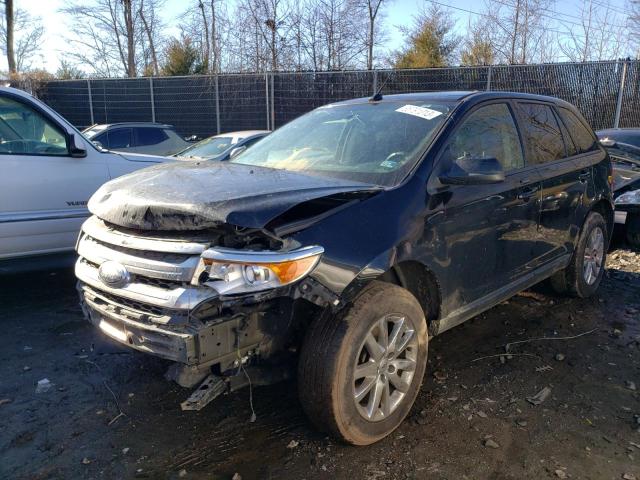 FORD EDGE SEL 2014 2fmdk4jc4eba44287