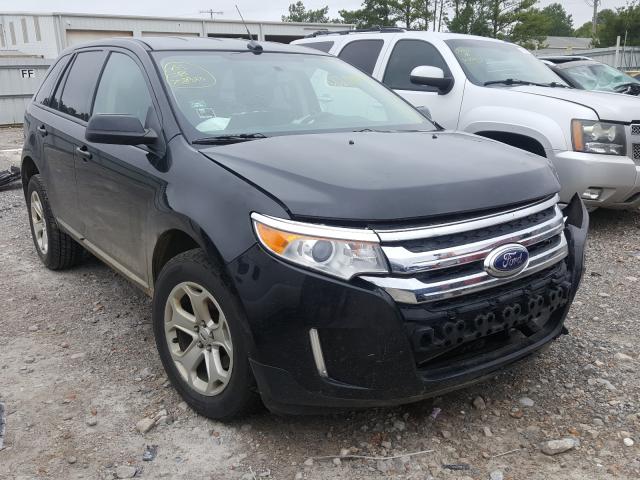 FORD EDGE SEL 2014 2fmdk4jc4eba53314