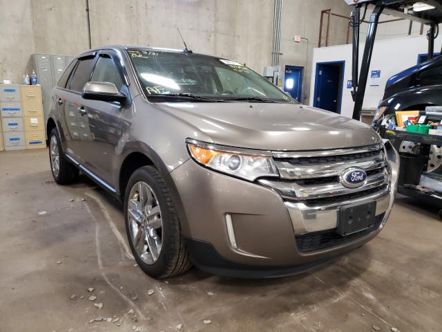 FORD EDGE SEL 2014 2fmdk4jc4eba63373