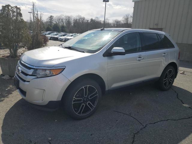 FORD EDGE SEL 2014 2fmdk4jc4eba66192