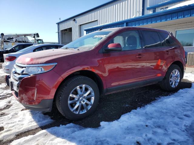 FORD EDGE SEL 2014 2fmdk4jc4eba71084