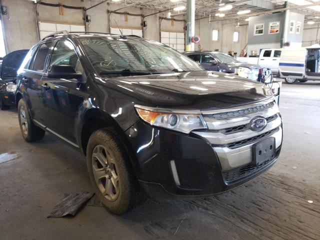 FORD EDGE SEL 2014 2fmdk4jc4eba88709