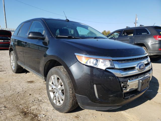 FORD EDGE SEL 2014 2fmdk4jc4eba89598