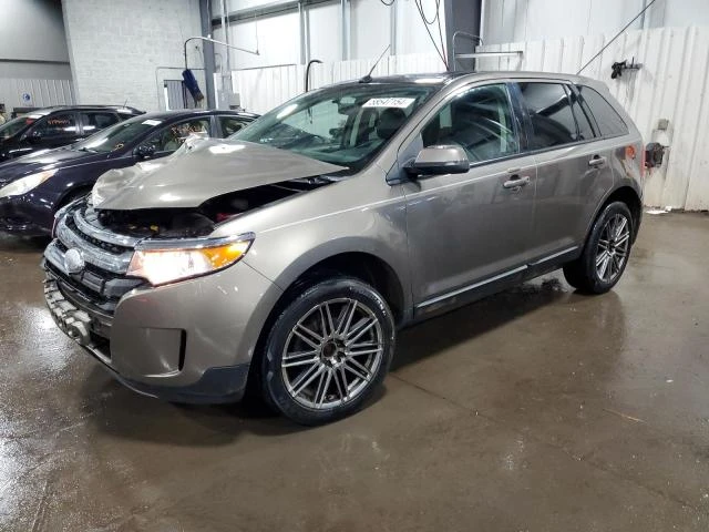 FORD EDGE SEL 2014 2fmdk4jc4eba92338