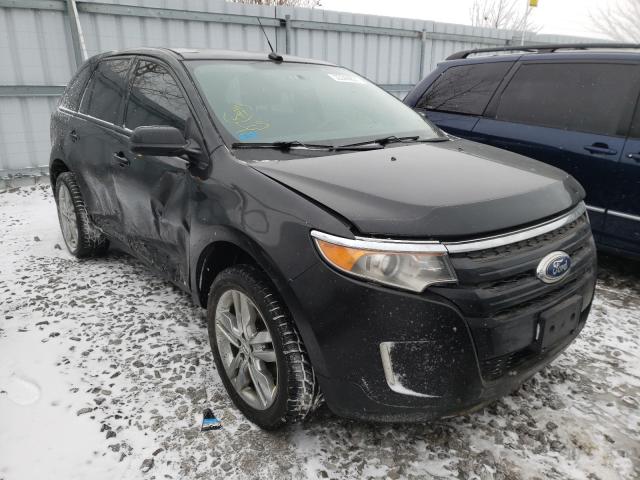 FORD EDGE SEL 2014 2fmdk4jc4ebb04942