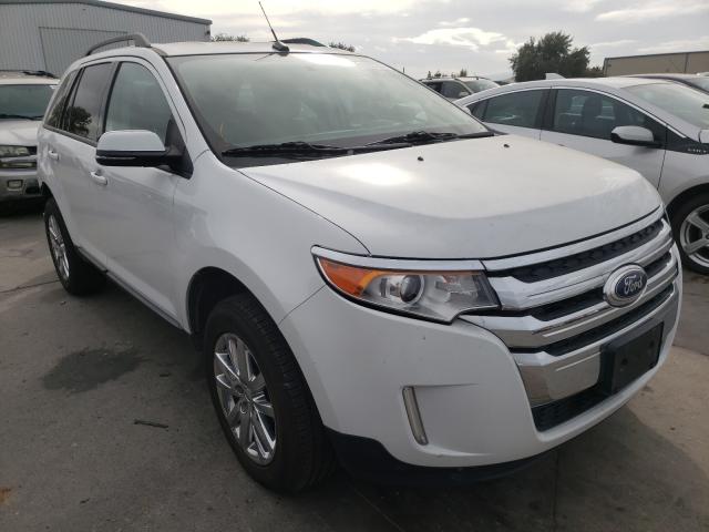 FORD EDGE SEL 2014 2fmdk4jc4ebb13723