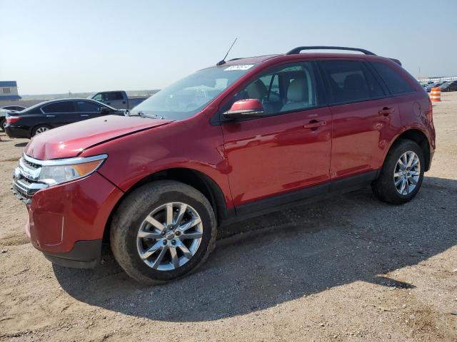 FORD EDGE SEL 2014 2fmdk4jc4ebb21563