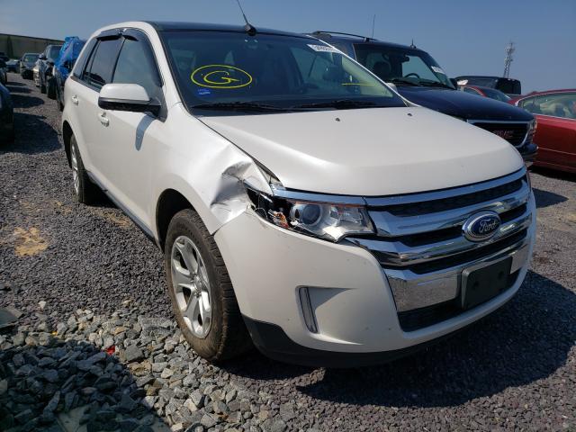 FORD EDGE SEL 2014 2fmdk4jc4ebb26794