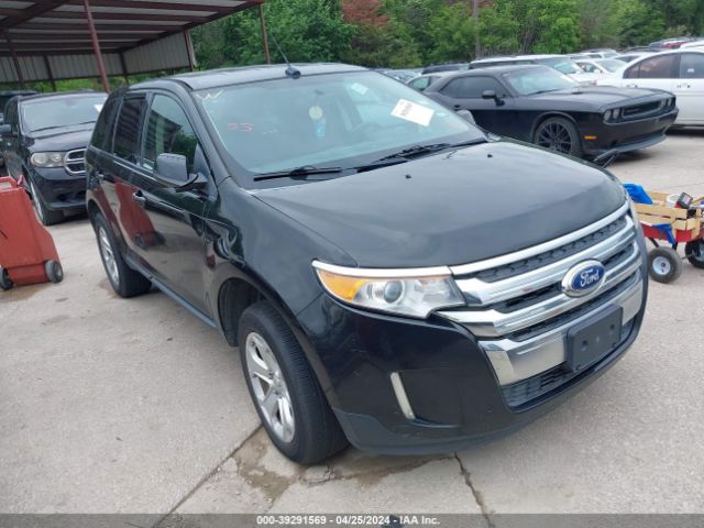 FORD EDGE 2014 2fmdk4jc4ebb41697