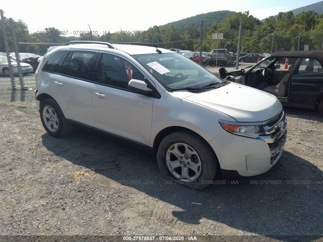 FORD EDGE 2014 2fmdk4jc4ebb44101