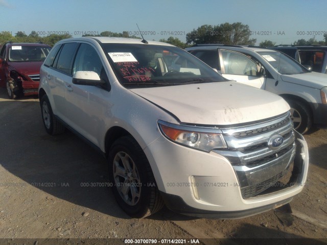 FORD EDGE 2014 2fmdk4jc4ebb45104