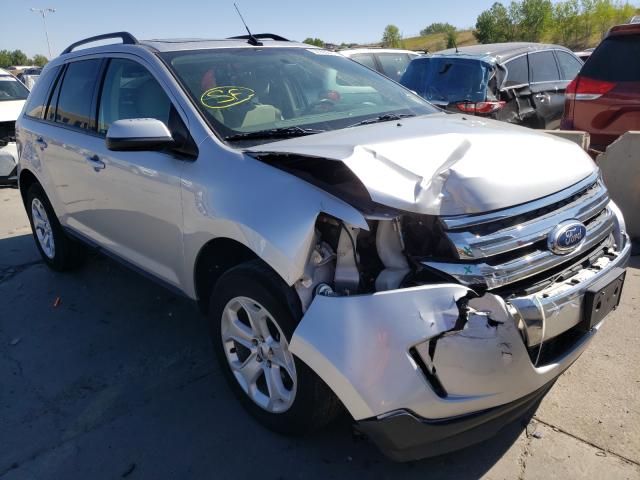 FORD EDGE SEL 2014 2fmdk4jc4ebb55583