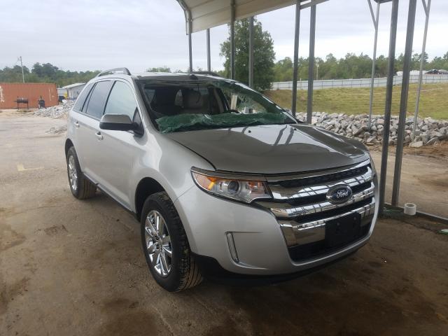 FORD EDGE SEL 2014 2fmdk4jc4ebb59293