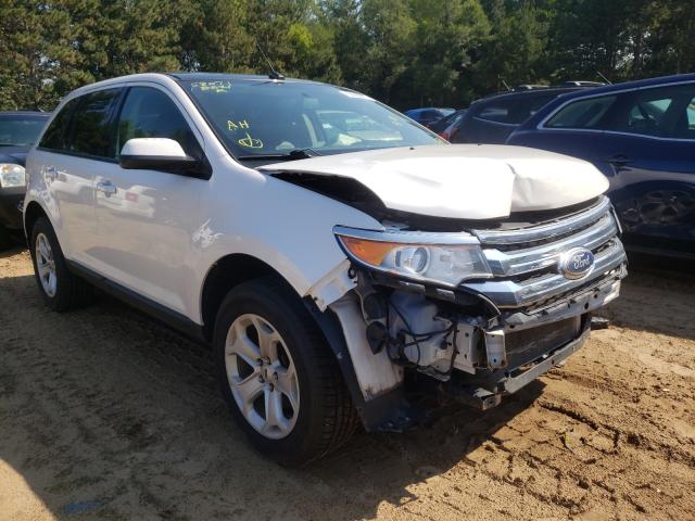 FORD EDGE SEL 2014 2fmdk4jc4ebb59424