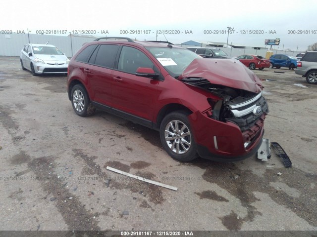 FORD EDGE 2014 2fmdk4jc4ebb61920