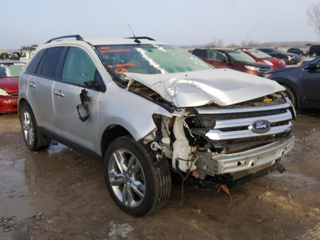 FORD EDGE SEL 2014 2fmdk4jc4ebb63456