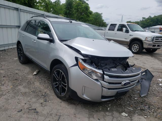 FORD EDGE SEL 2014 2fmdk4jc4ebb66731