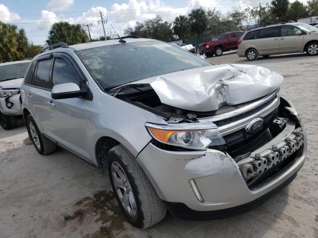 FORD EDGE SEL 2014 2fmdk4jc4ebb71573