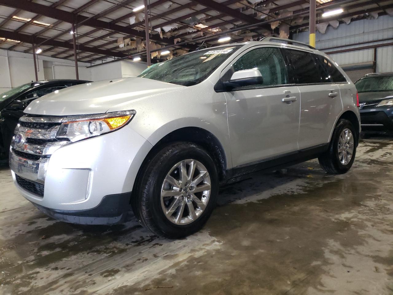 FORD EDGE 2014 2fmdk4jc4ebb72383