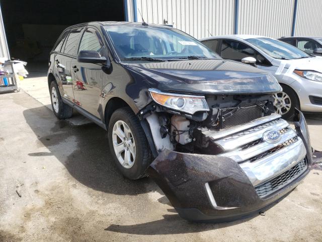 FORD EDGE SEL 2014 2fmdk4jc4ebb74621