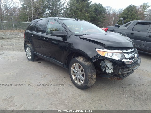 FORD EDGE 2014 2fmdk4jc4ebb83108