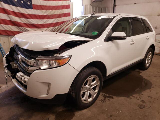 FORD EDGE SEL 2014 2fmdk4jc4ebb83173