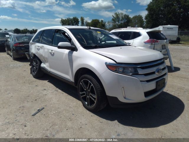 FORD EDGE 2014 2fmdk4jc4ebb84498