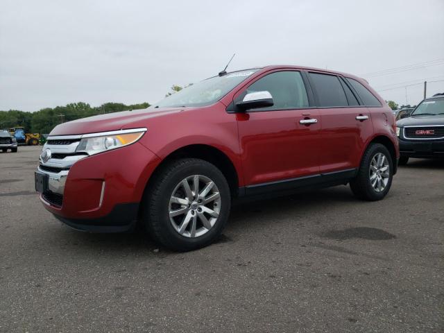 FORD EDGE SEL 2014 2fmdk4jc4ebb86350