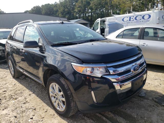 FORD EDGE SEL 2014 2fmdk4jc4ebb86901