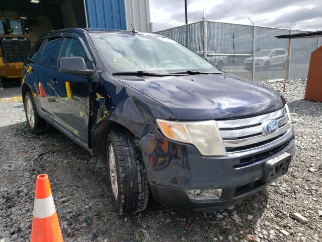 FORD EDGE SEL 2010 2fmdk4jc5aba32188