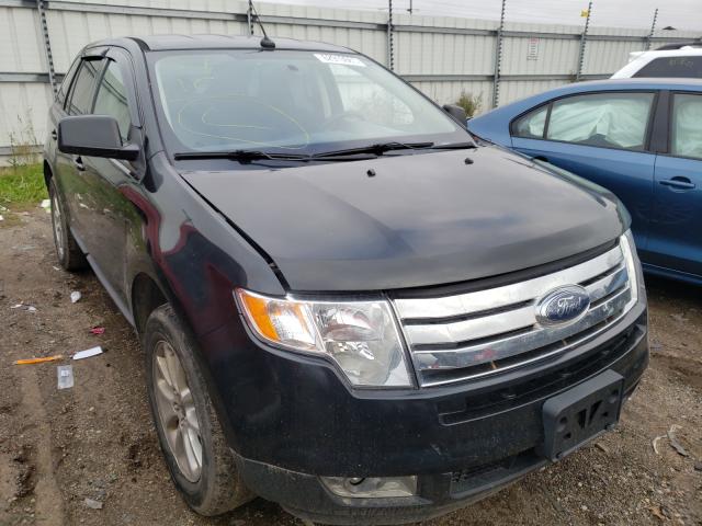 FORD EDGE SEL 2010 2fmdk4jc5aba36483