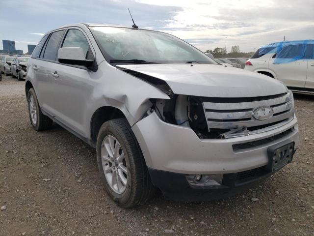 FORD EDGE SEL 2010 2fmdk4jc5aba37116