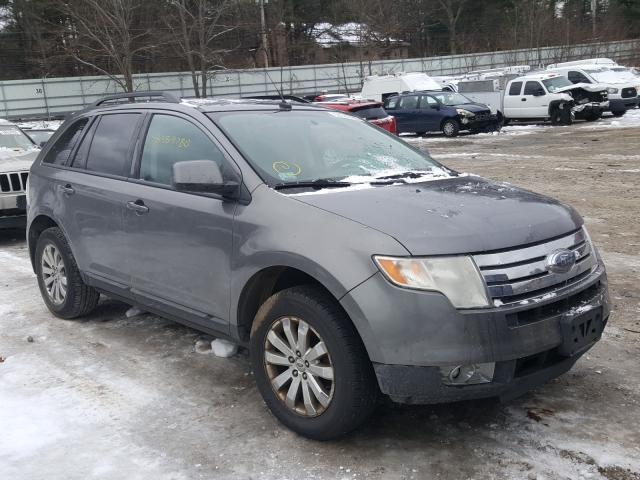 FORD EDGE SEL 2010 2fmdk4jc5aba40291