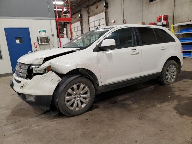 FORD EDGE SEL 2010 2fmdk4jc5aba40825