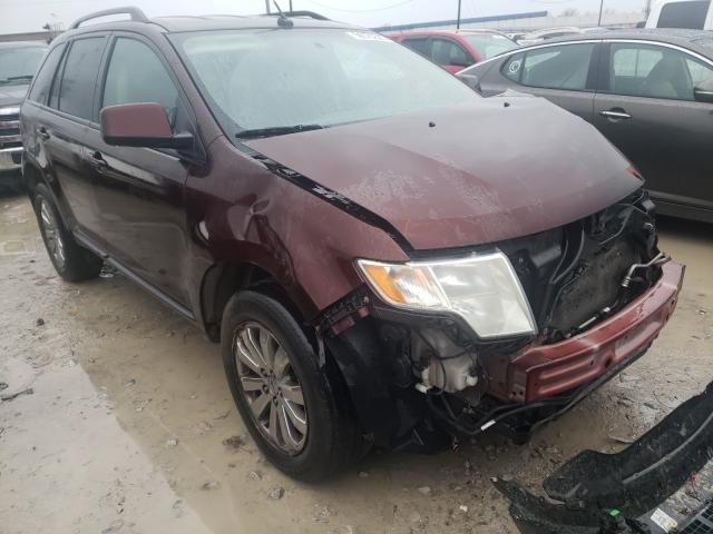 FORD EDGE SEL 2010 2fmdk4jc5aba52926