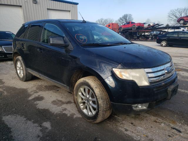 FORD EDGE SEL 2010 2fmdk4jc5aba72691