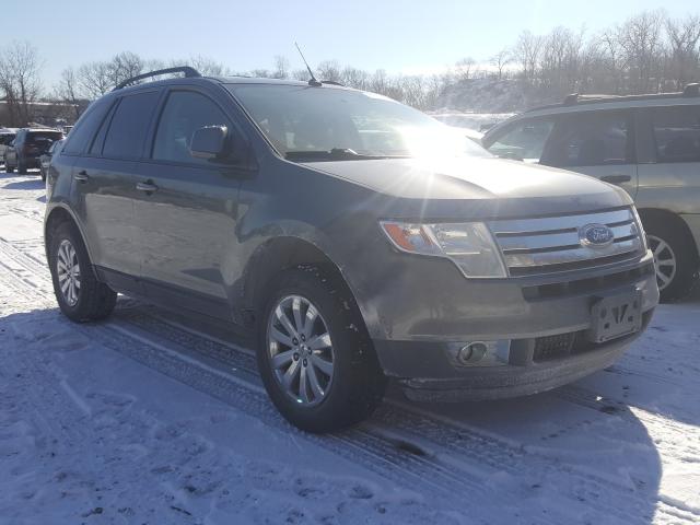 FORD EDGE SEL 2010 2fmdk4jc5aba77857